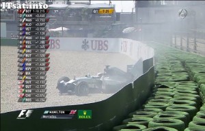 hamilton incidente germania 2014