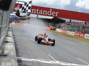 BRITISH GRAND PRIX F1/2008 - SILVERSTONE 06/07/2008