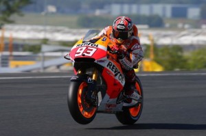 marquez sachsenring