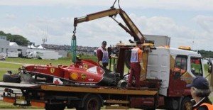 raikkonen silverstone 2014 botto