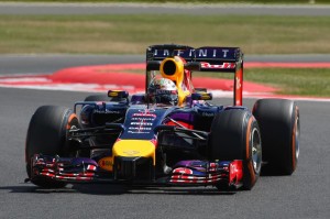 Motor Racing - Formula One World Championship - British Grand Prix - Practice Day - Silverstone, England