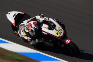 Yamaha YSP Racing Team Katsuyuki nakasuga