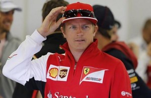 kimi raikkonen ferrari