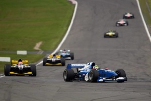 pal kiss guida il gruppo auto gp nurburgring