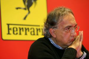 Ferrari-Marchionne