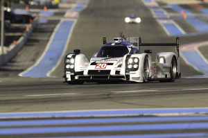 20 PORSCHE TEAM - Porsche 919 Hybrid