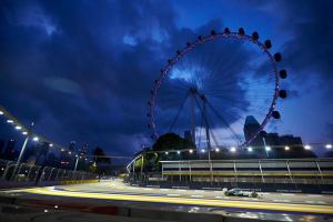 rosberg qualifiche singapore