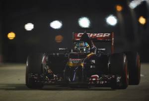 vergne toro rosso