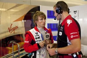 2011 Formula One Young Driver Test