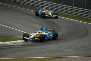 renault fastback gp canada 2005