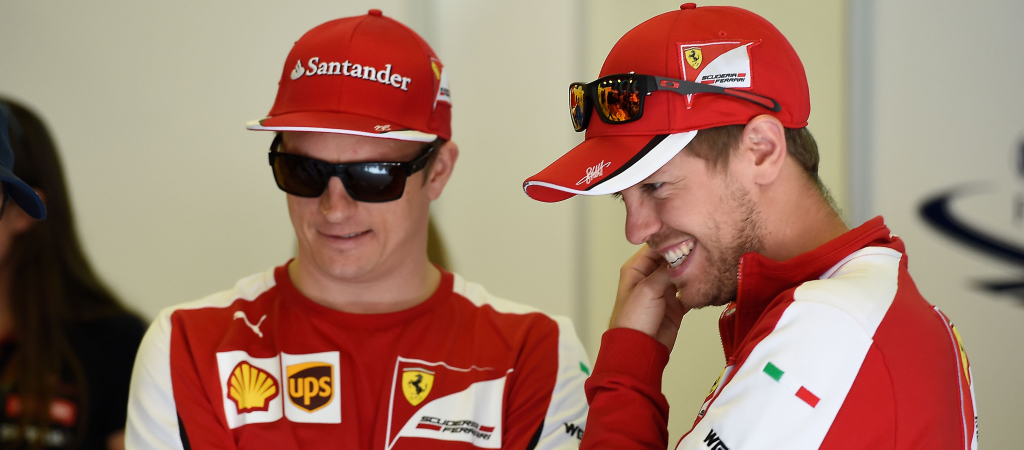 Vettel-Raikkonen-Spain-Gp-F1-2015