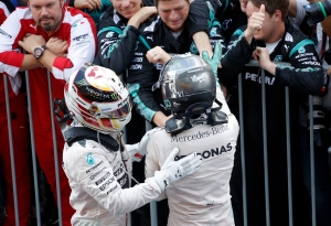 Ham e Rosberg