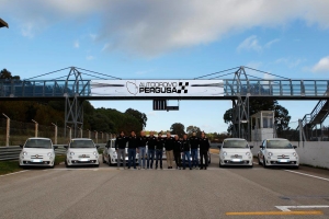 piloti e organizzatori di rally italia talent