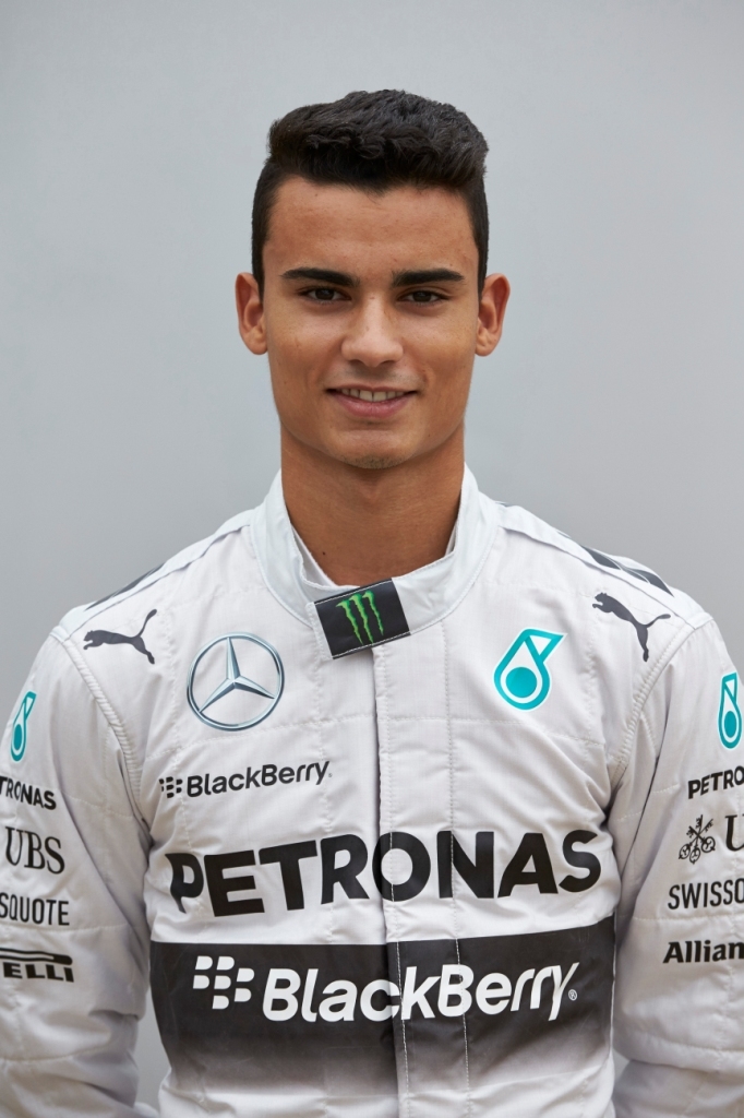 Pascal Wehrlein