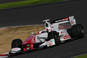 Vandoorne SuperFormula