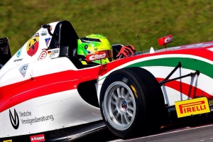 Mick Schumacher (foto di Andrea Bonora)