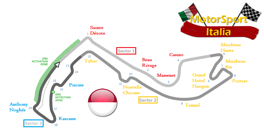 Monte Carlo Map