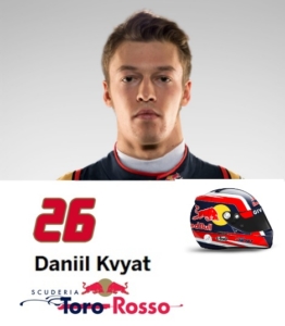 26 Kvyat