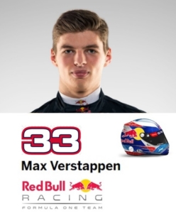 33 Verstappen