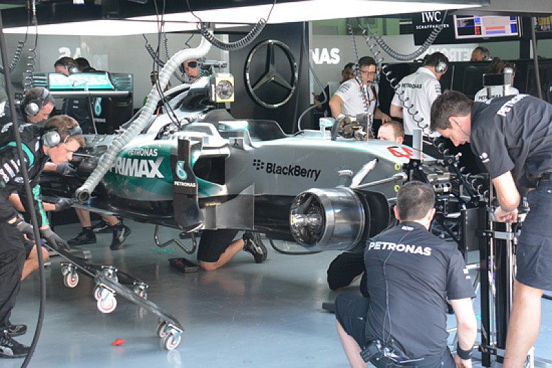 Mercedes Box