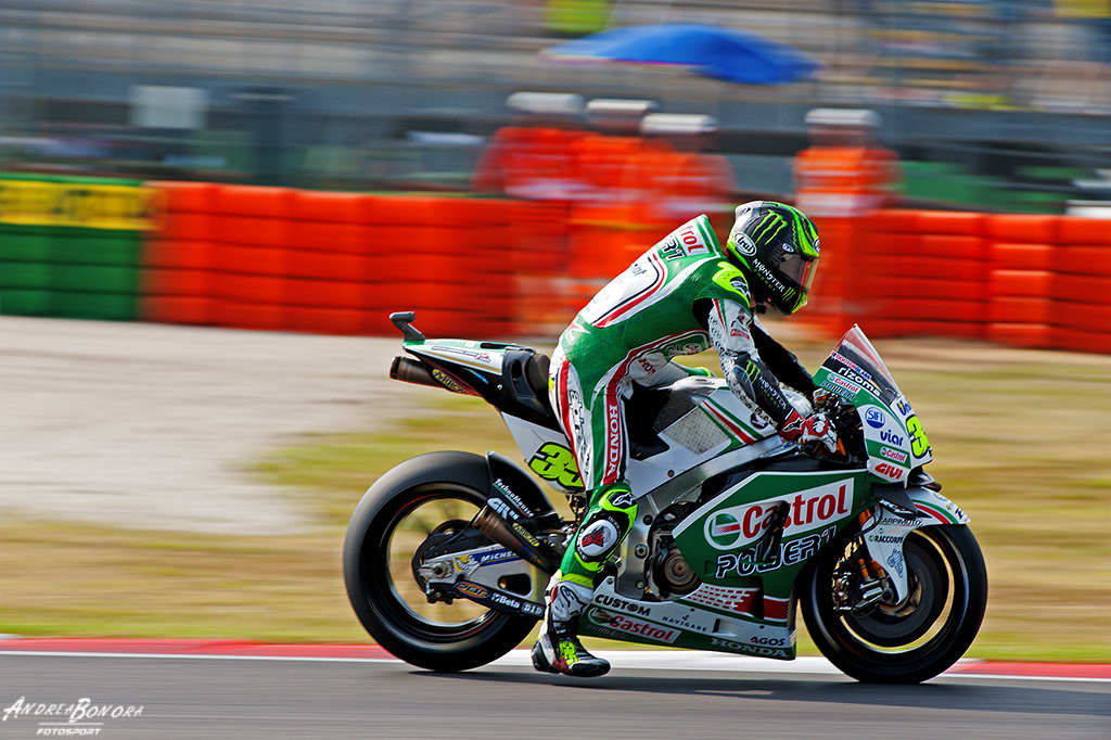 Cal Crutchlow