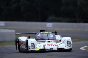 138 - 24 Heures du Mans 1992. Warwick/ Dalmas/ Blundell. Peugeot 905. Vainqueur